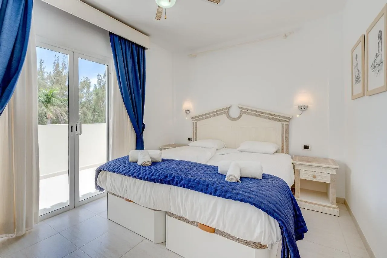 בית נופש ארונה Chalet Golf Playa De Las Americas 2