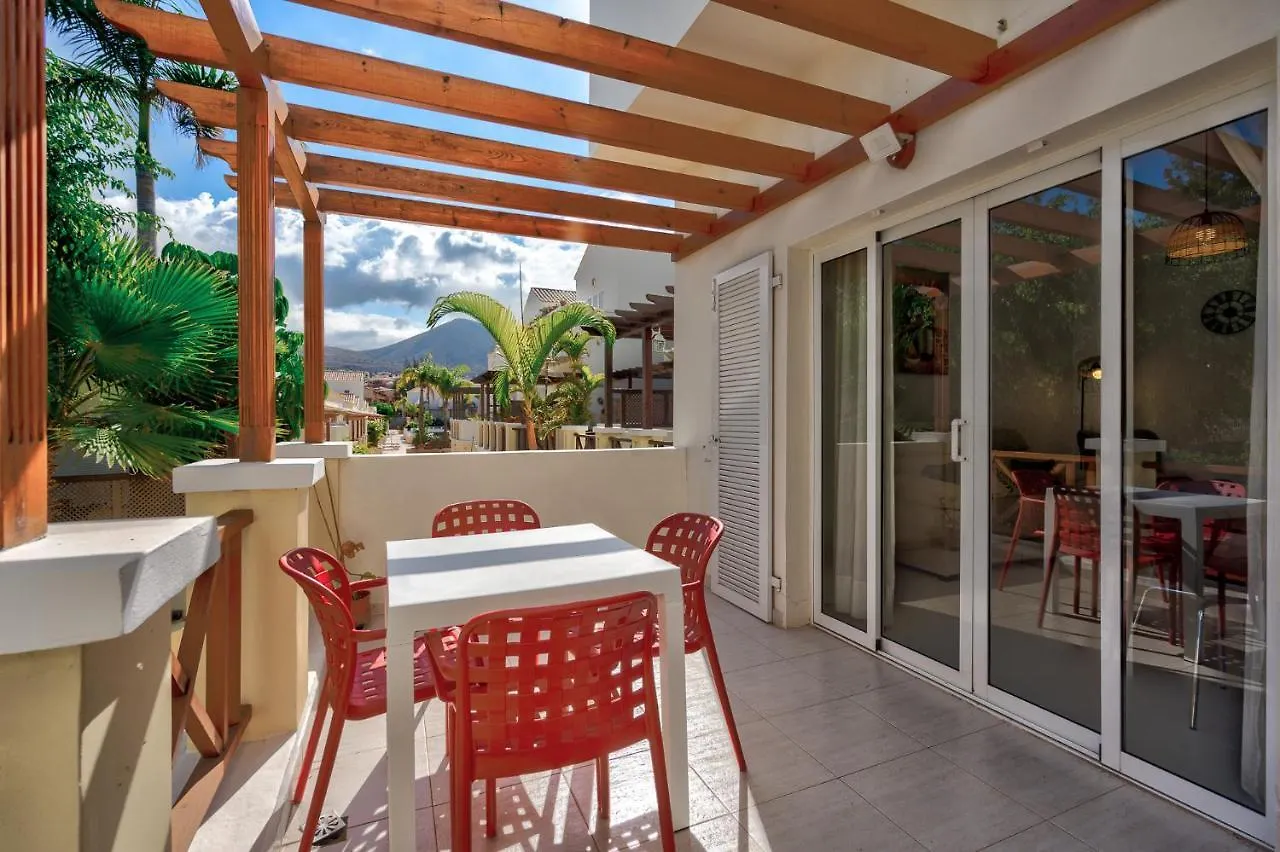 בית נופש ארונה Chalet Golf Playa De Las Americas 2 ספרד