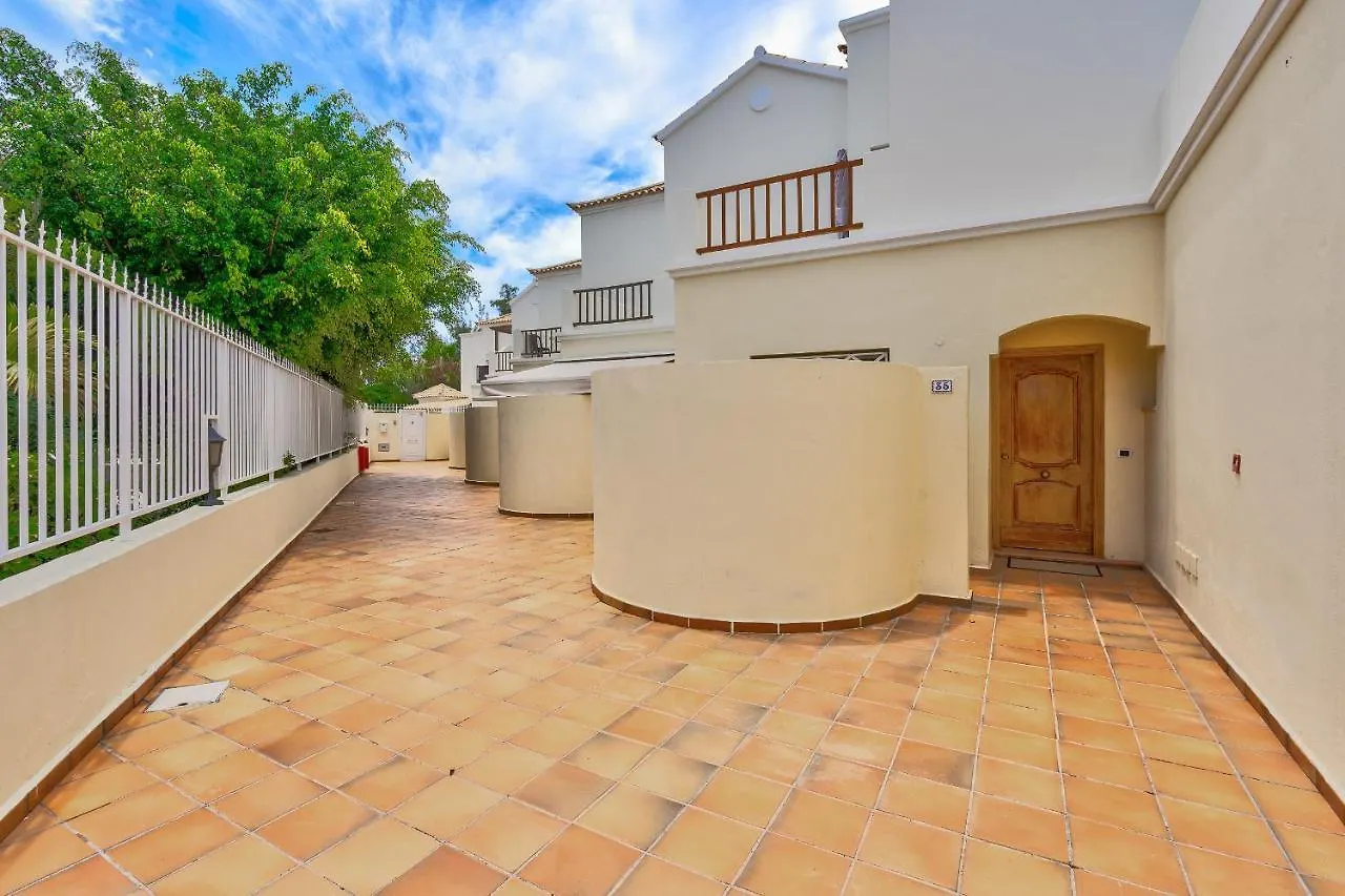 펜션 Chalet Golf Playa De Las Americas 2 아로나