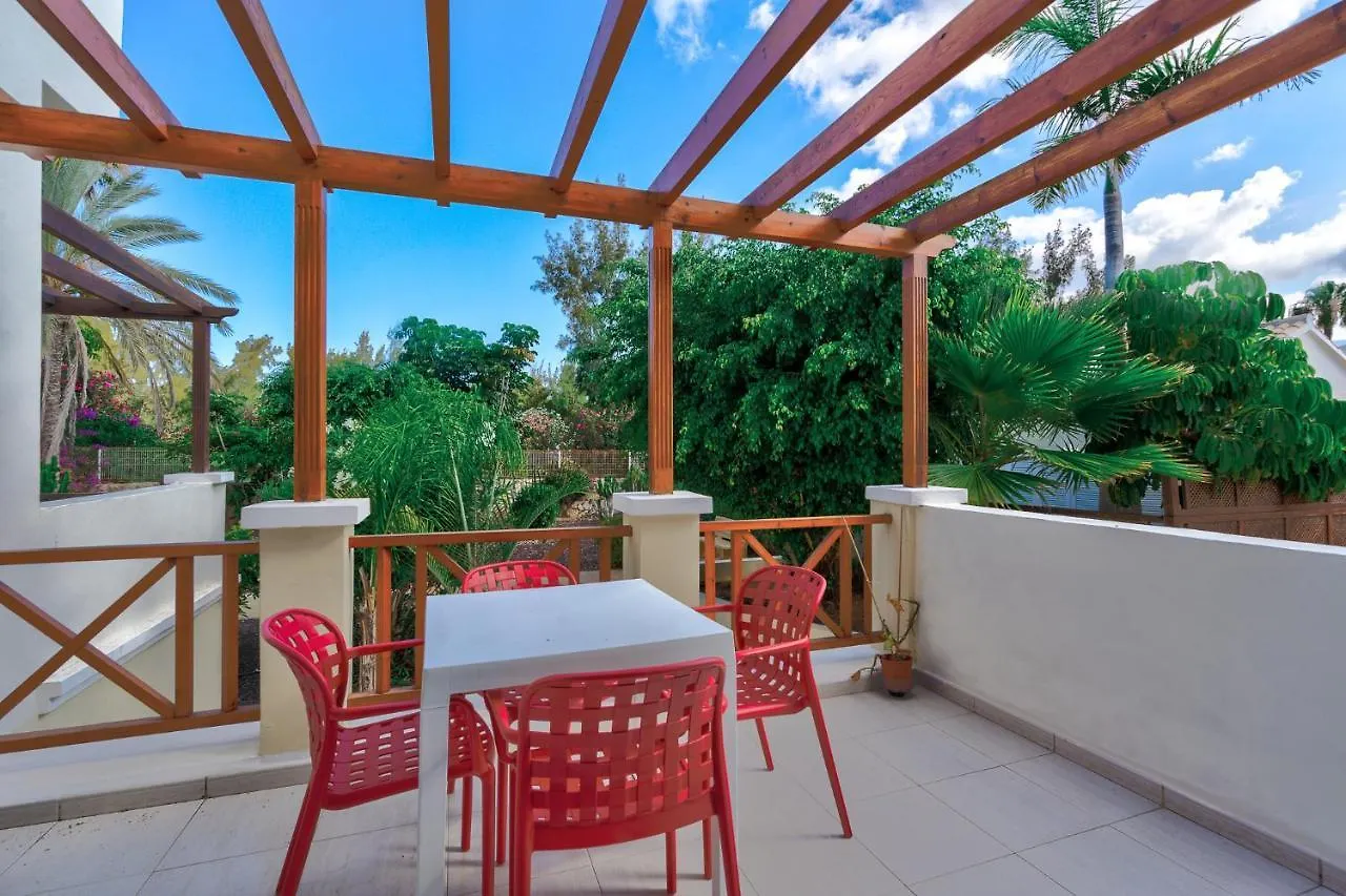 Chalet Golf Playa De Las Americas 2 아로나 스페인