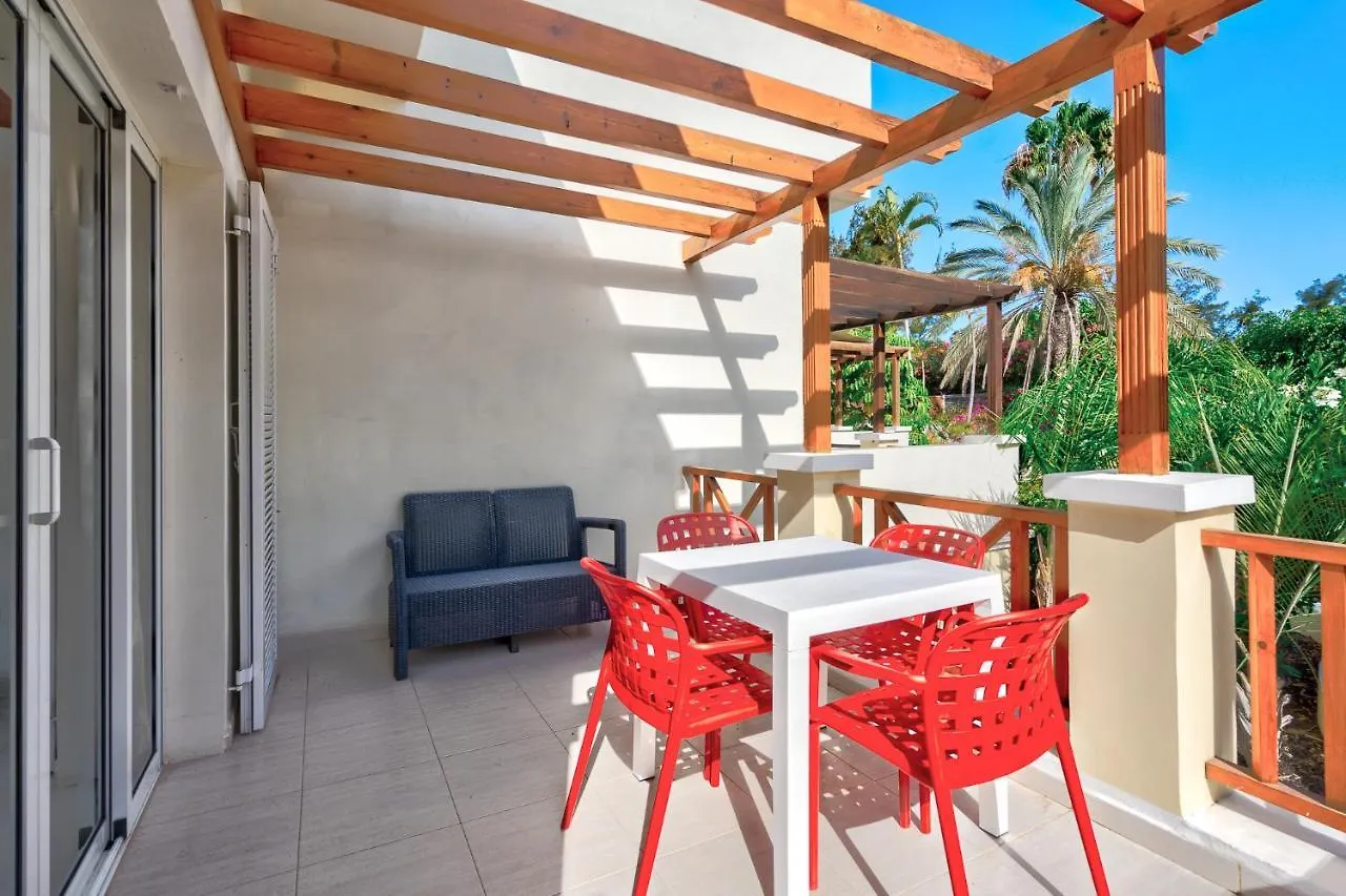 Chalet Golf Playa De Las Americas 2 아로나 0*,  스페인