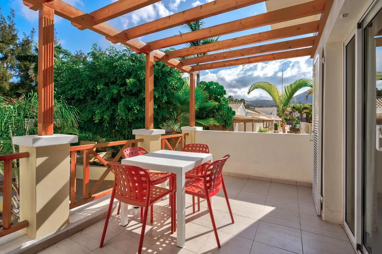 Chalet Golf Playa De Las Americas 2 아로나