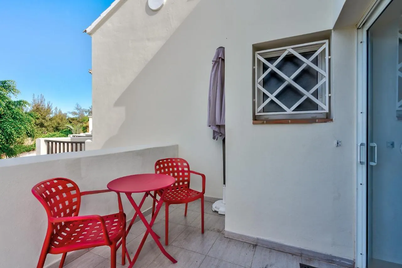 Chalet Golf Playa De Las Americas 2 아로나 0*,  스페인