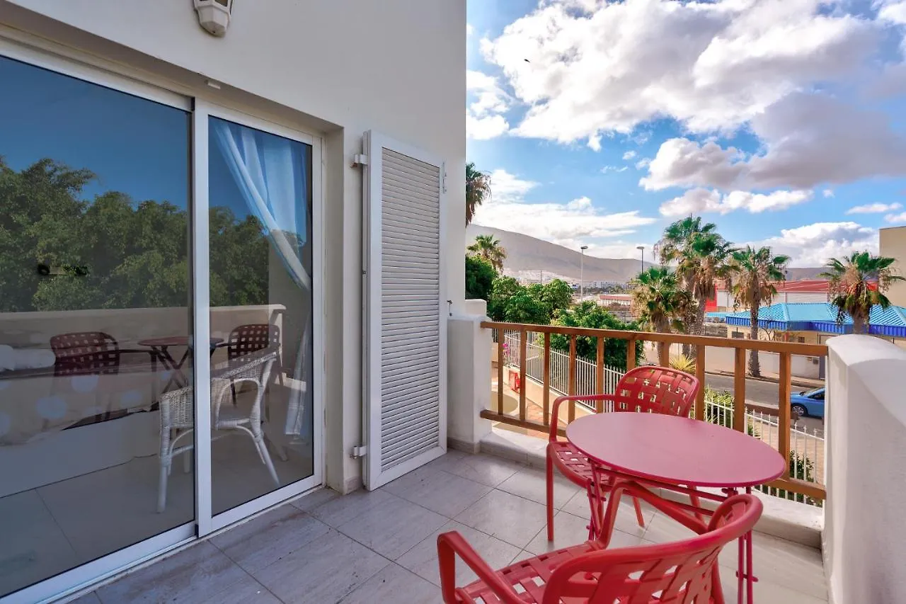 Chalet Golf Playa De Las Americas 2 아로나 펜션
