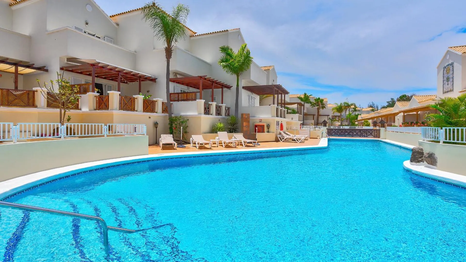 Chalet Golf Playa De Las Americas 2 아로나 스페인